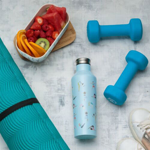 Typhoon Active Bottle Stainless Steel 500mL