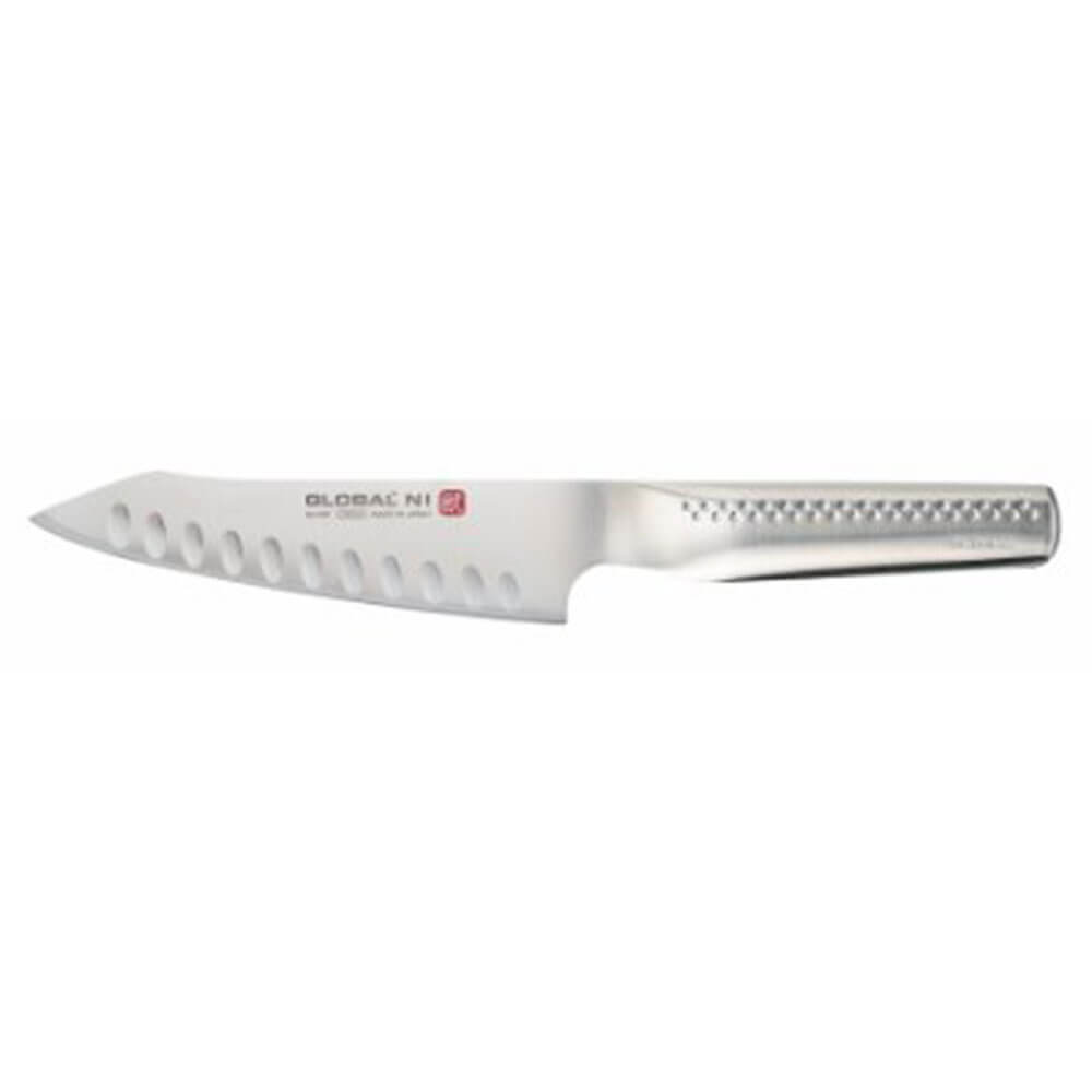 Global Knives NI Orientalisch geriffeltes Kochmesser