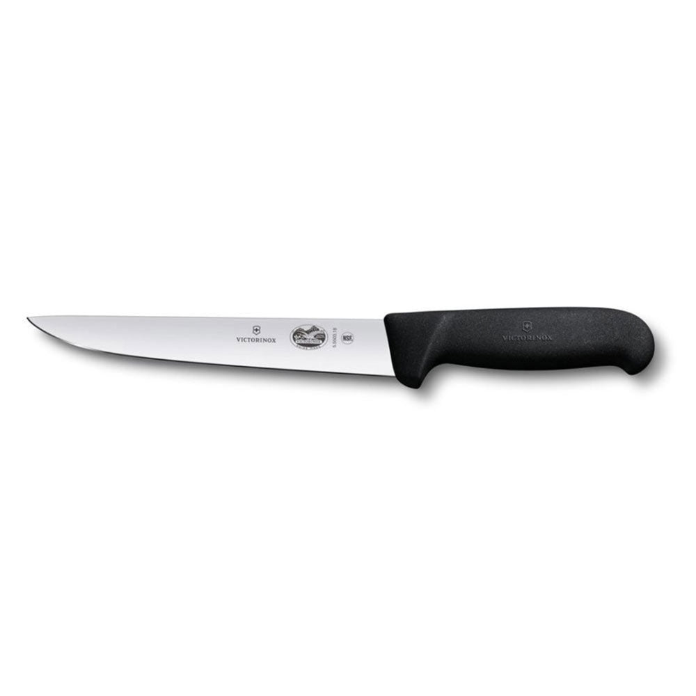 Victorinox Fibrox Bording & Sticking Knife (preto)