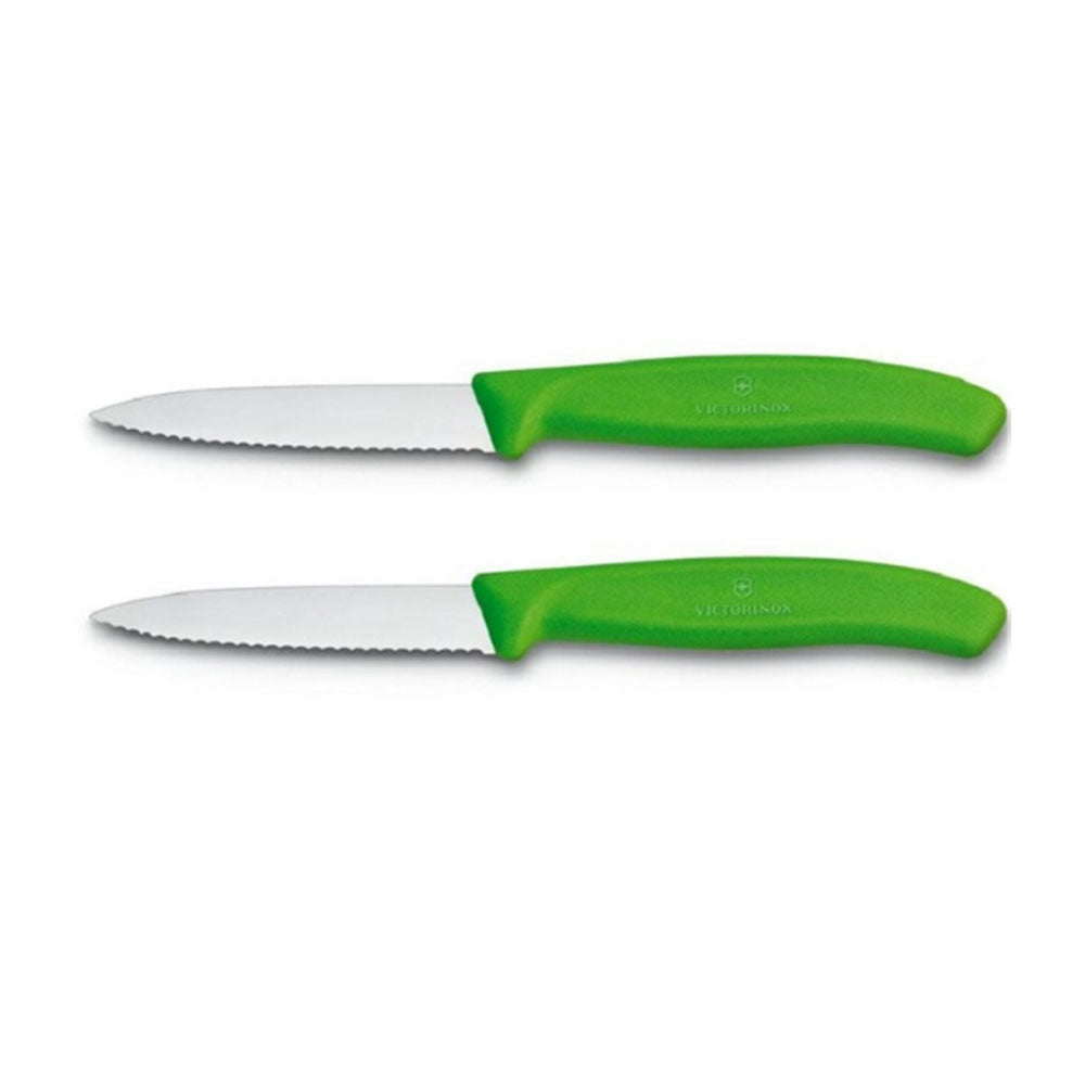 Victorinox Classic Serred Paring Knife 2st 8cm