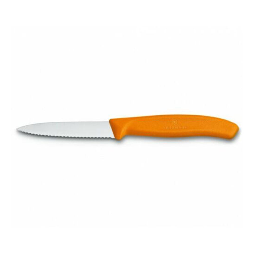 Victorinox Swiss Classic Serred Paring Knife 8cm