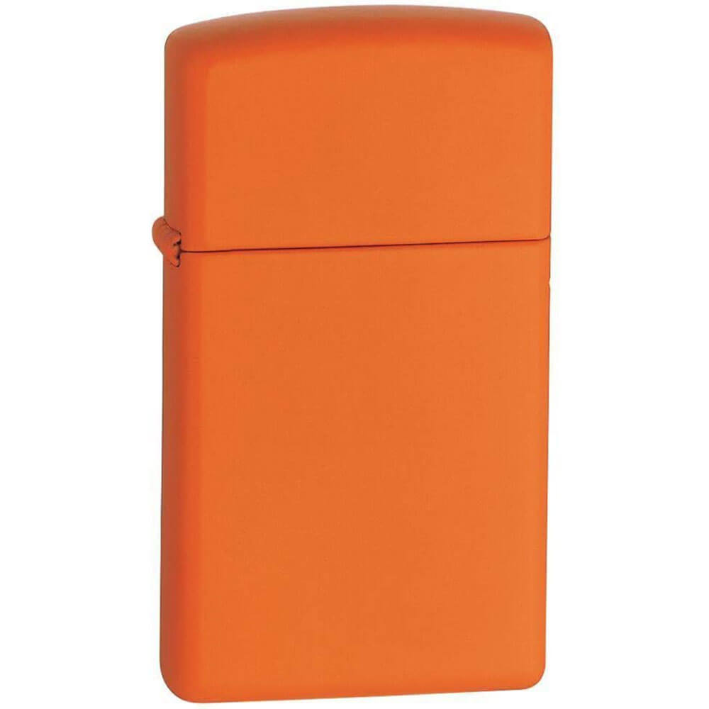 Zippo Slim Matte lichter