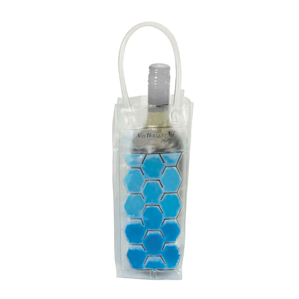 Bolso de transporte de refrigerador de Vin Bouquet con gel