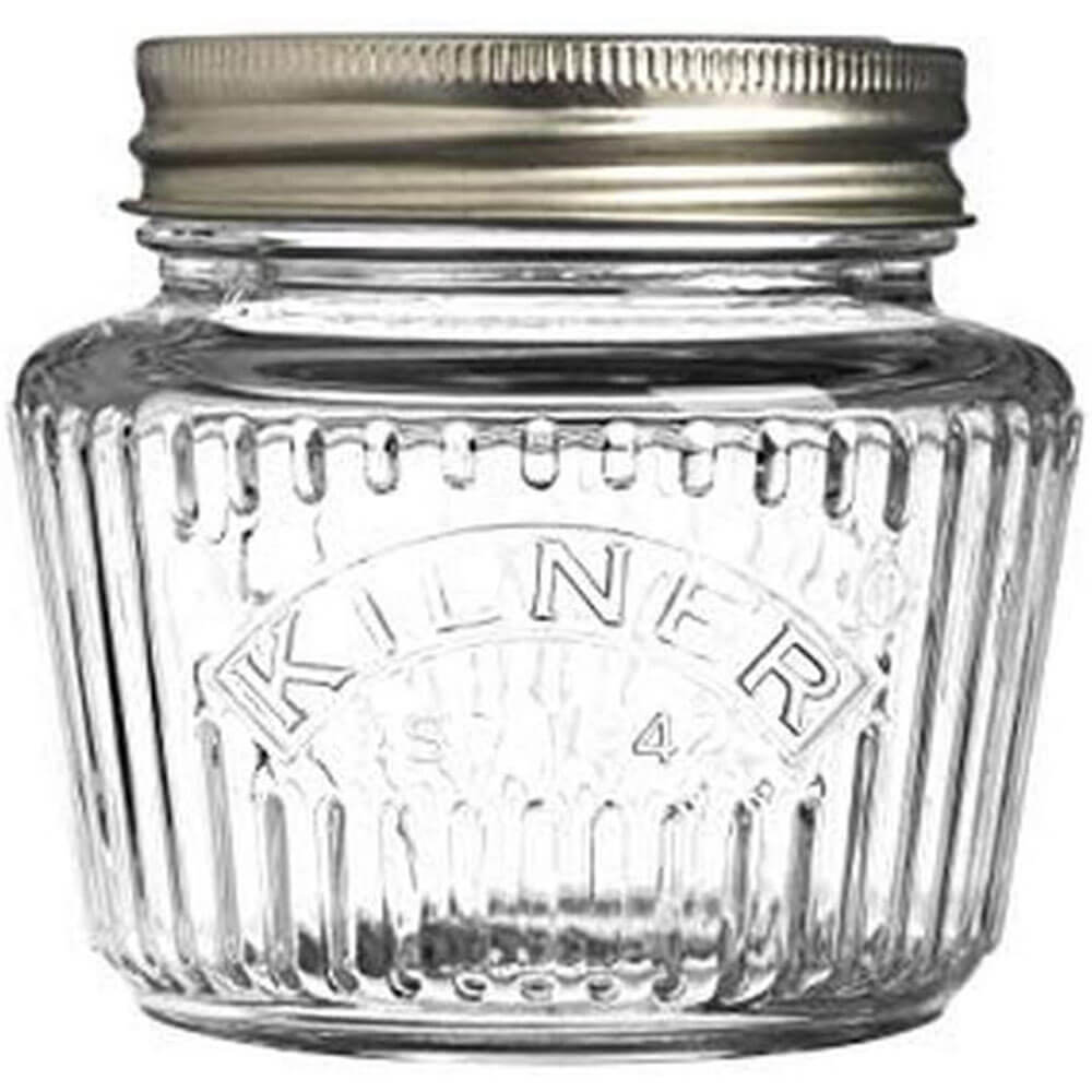 Kilner Vintage Sheserve Jar (Clear)