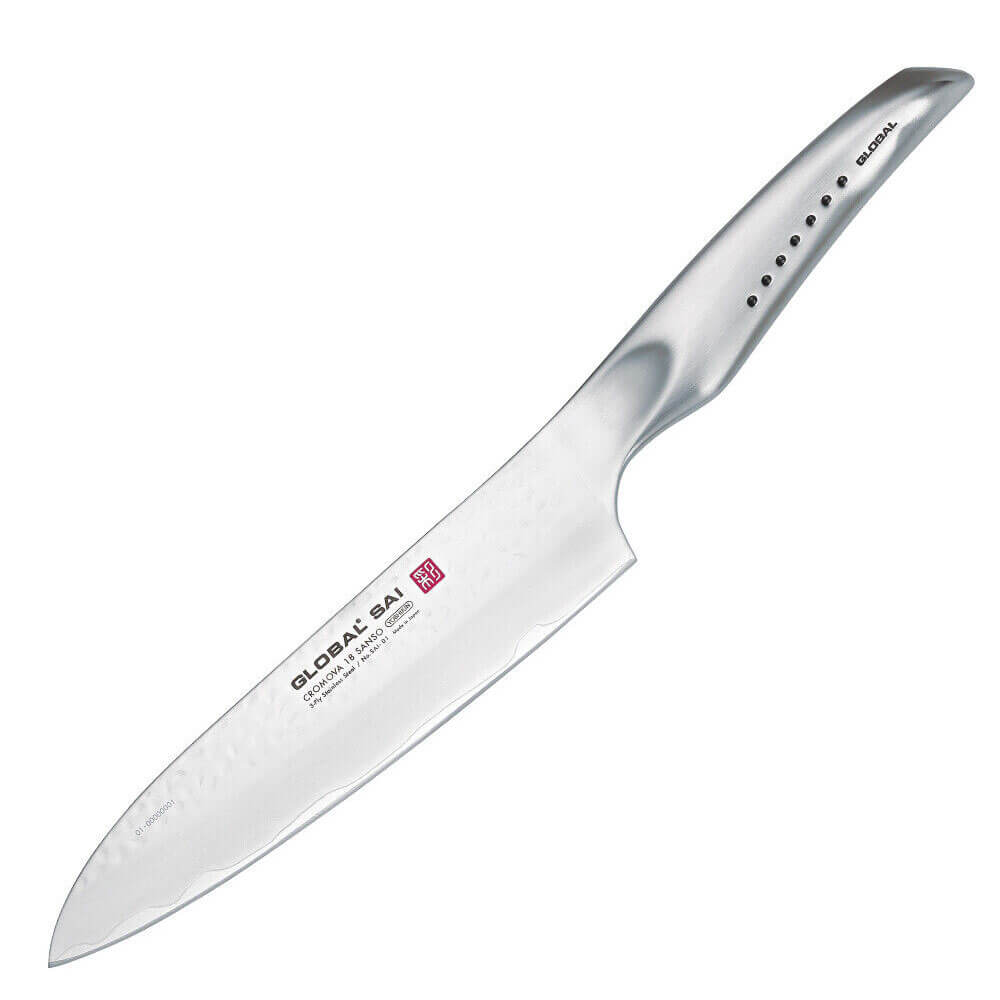 Globale knive Sai Cooks kniv