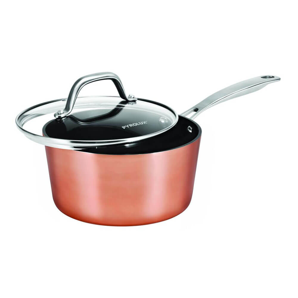 Pyrolux Coppertone Saucepan 1.9L