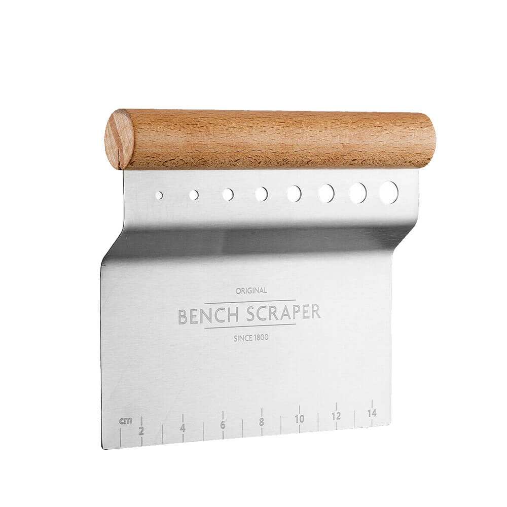 Mason Cash Innovative Kitchen 4-in-1 Bench Scraper