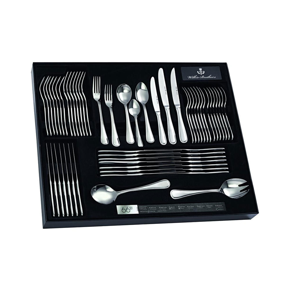 Wilkie broer linea bestek set