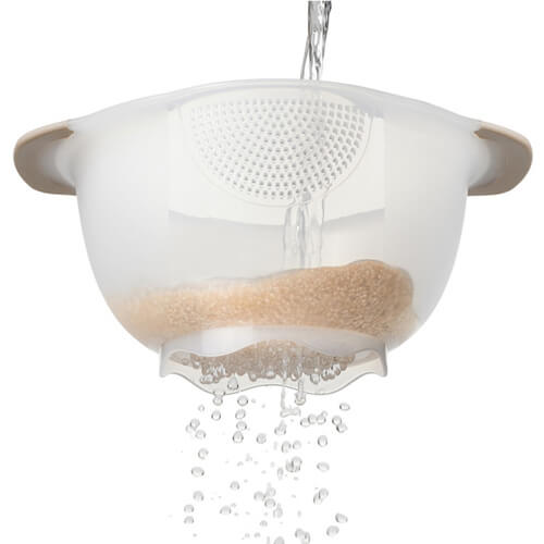 OXO Good Grips Rice and Grains Washing Colander