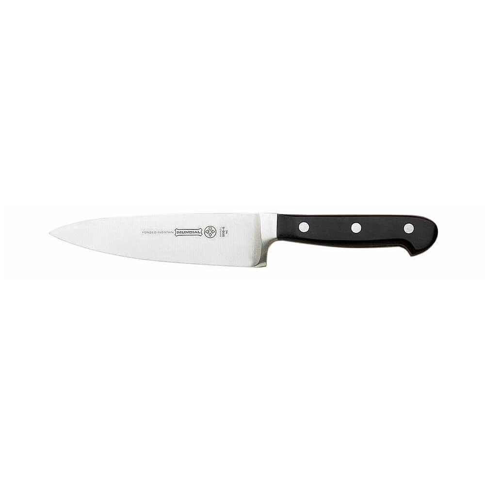 Mundial Chef's Knife (svart handtag)