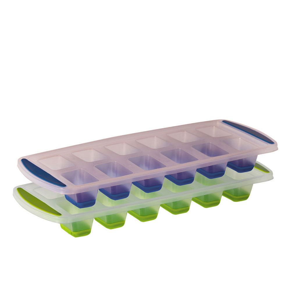 Avanti Pop Ice Cube Tray (uppsättning av 2)