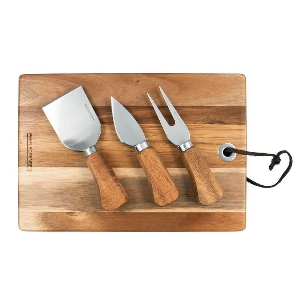 Peer Sorensen Rectangle Cheeset Board Set