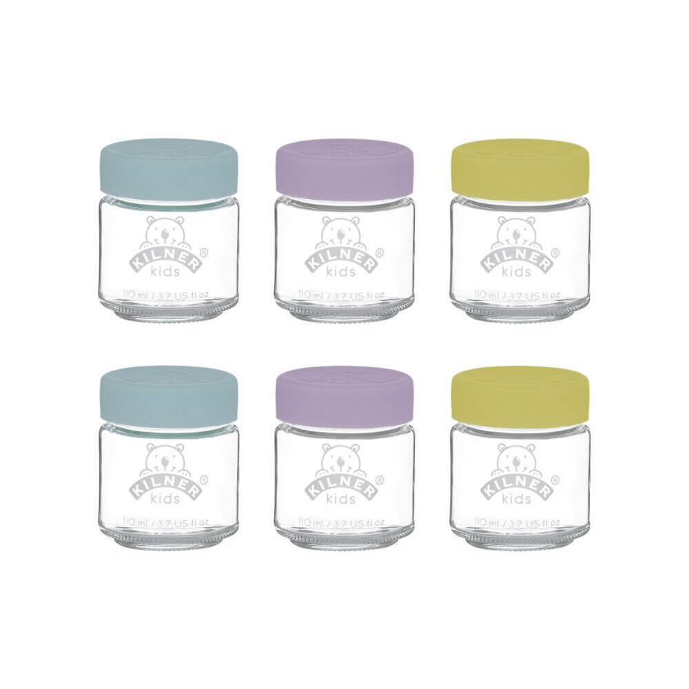 Kilner Kids Jar (6 st)