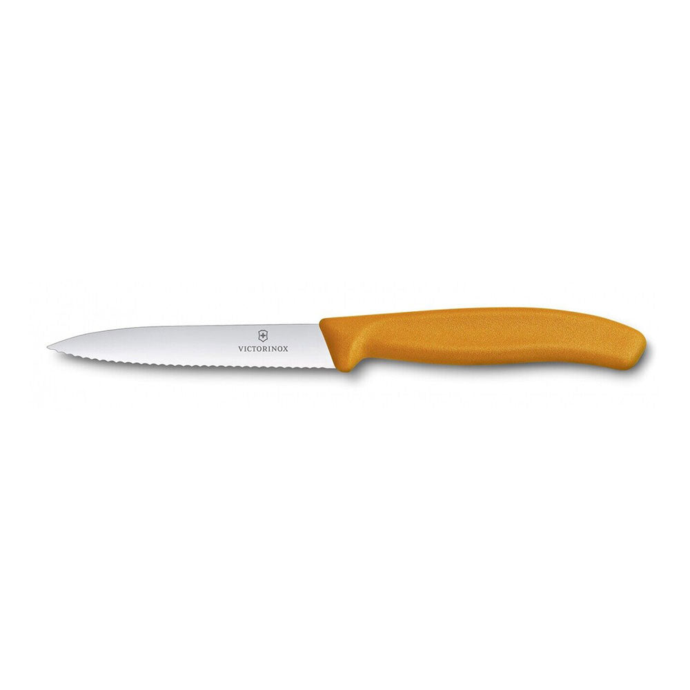 Victorinox Swiss Classic ząbkowany nóż paringowy 10 cm