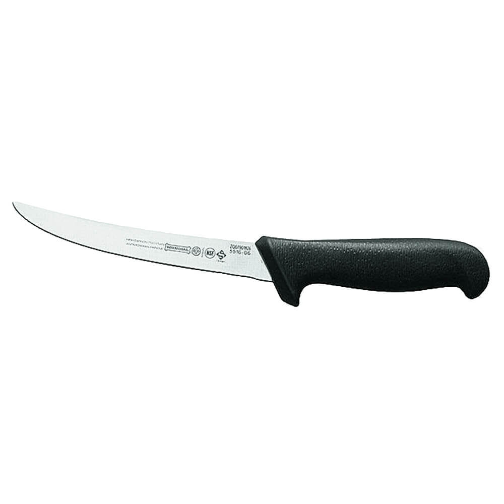 Mundial Boning Knife 15 cm (czarny uchwyt)