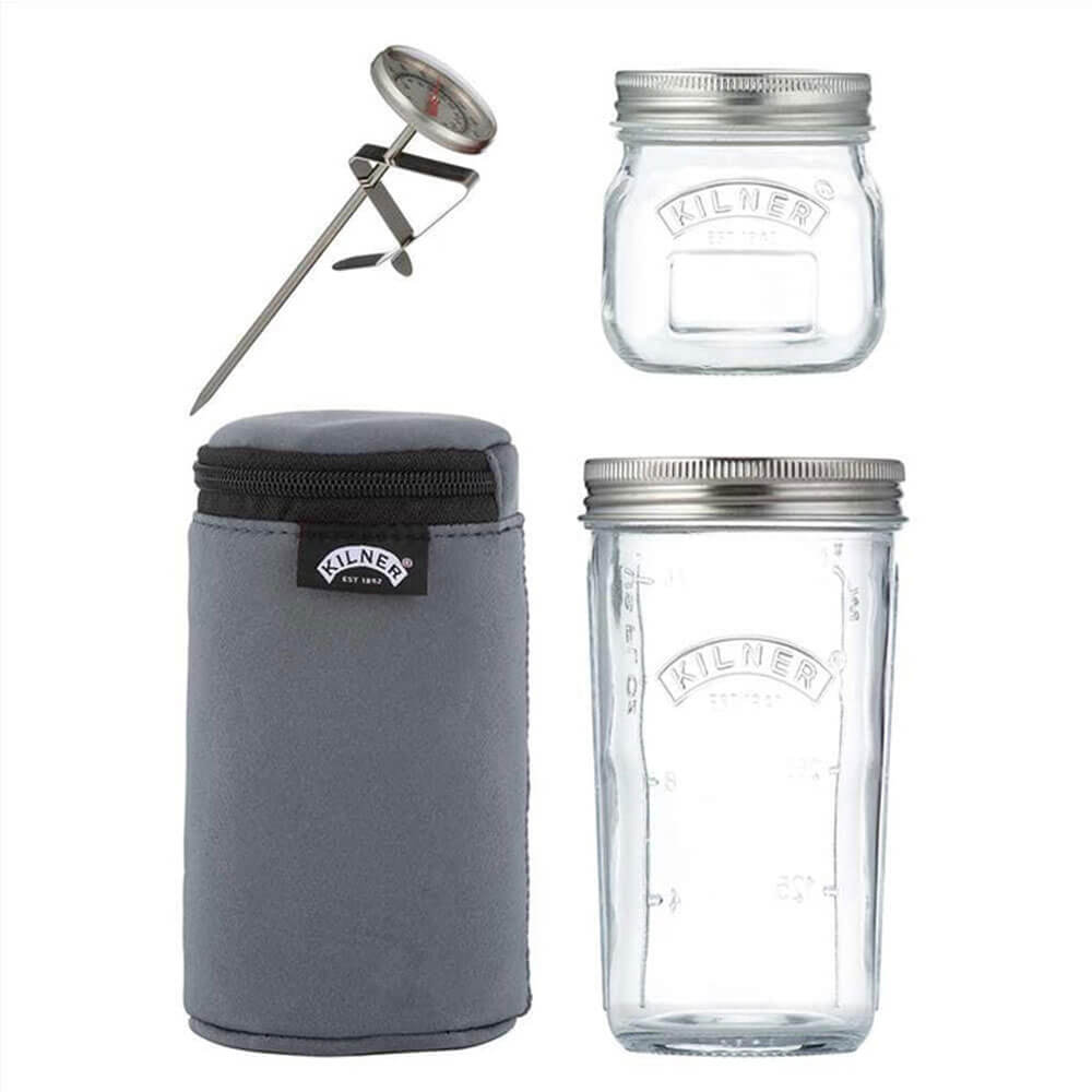 Kilner gör set 500 ml