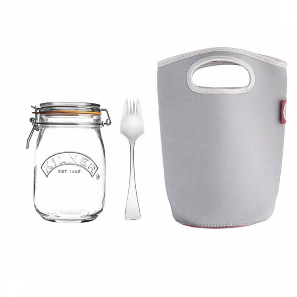 Kilner Make and Weź set