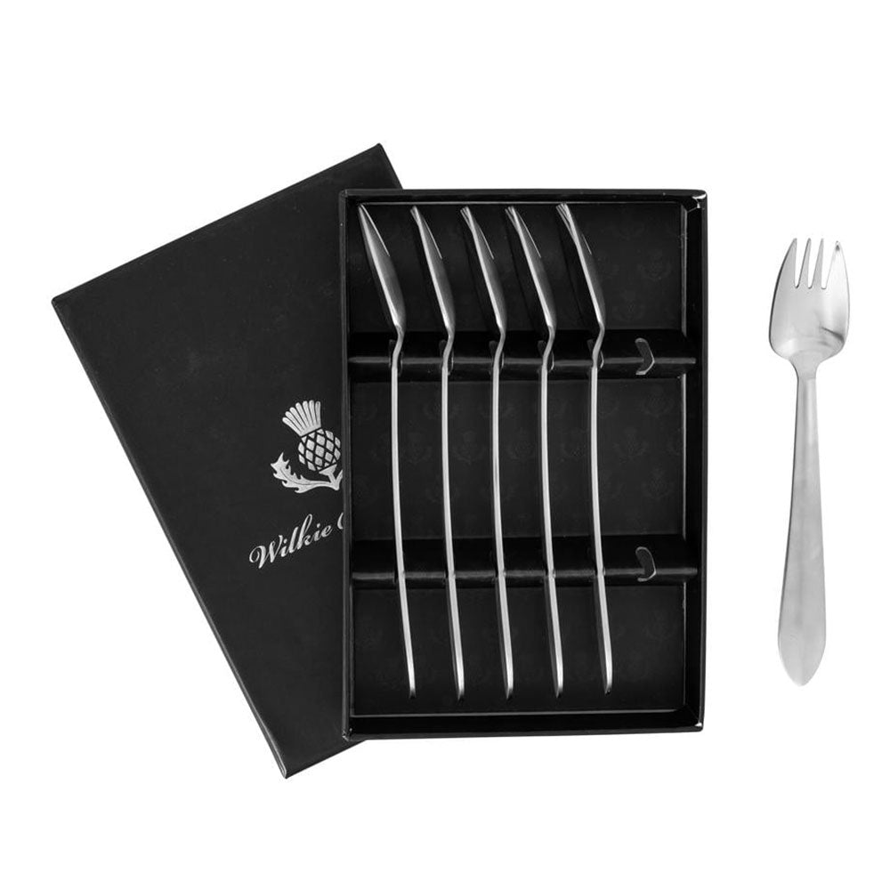 Wilkie Buffet Fork (uppsättning av 6)