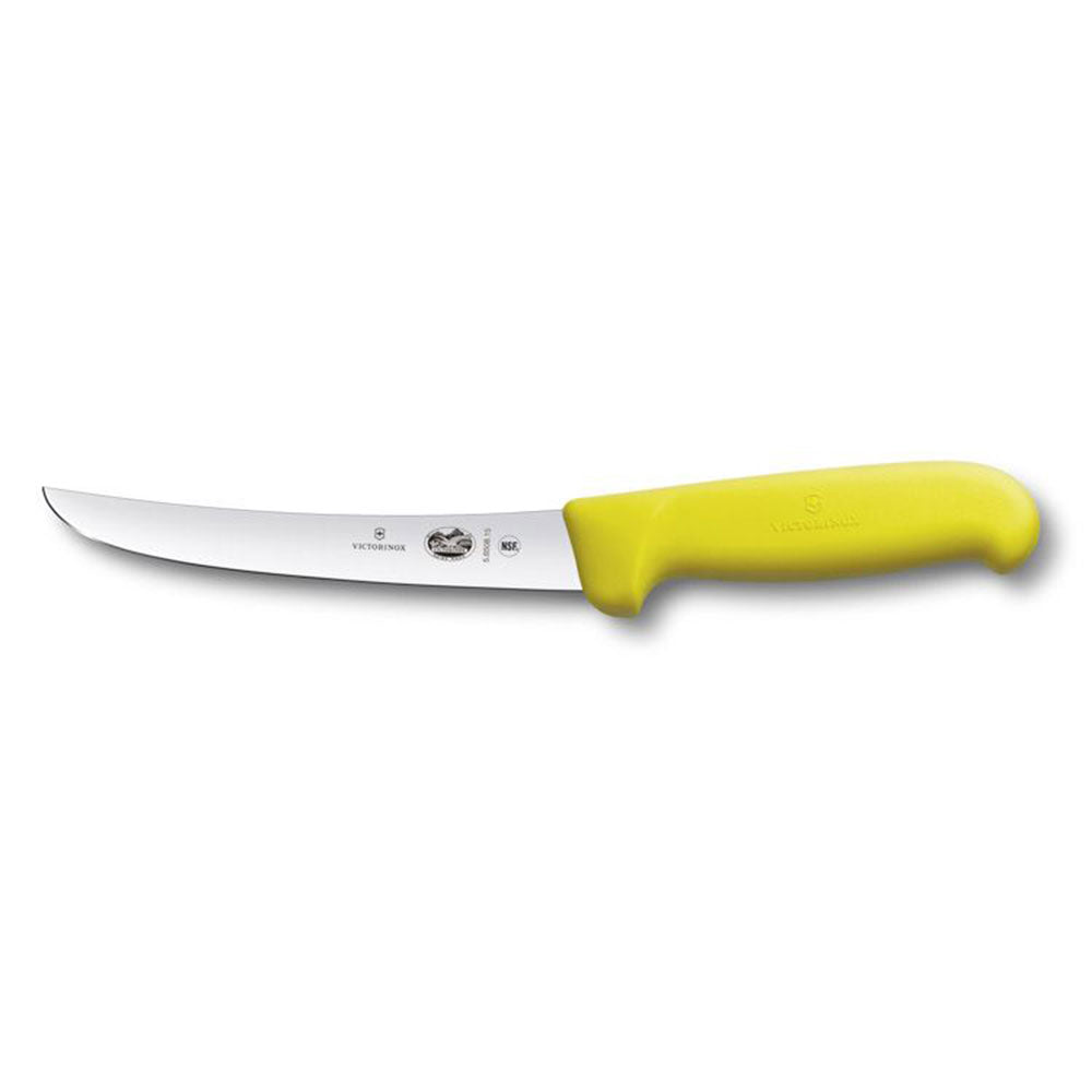 Victorinox Curved Wide Blade Bening Knife 15cm