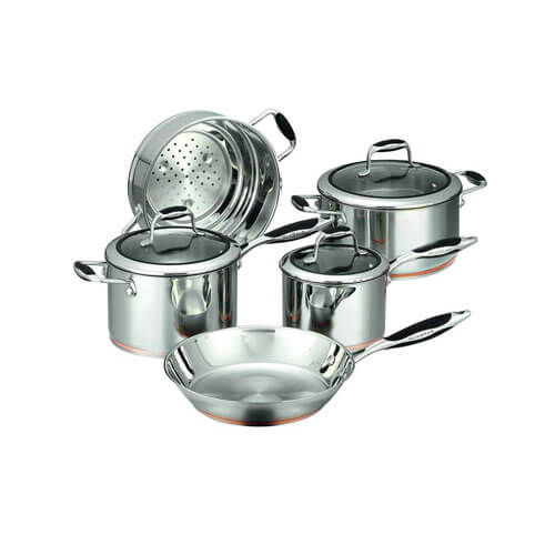 Scanpan Coppernox Cookware Set