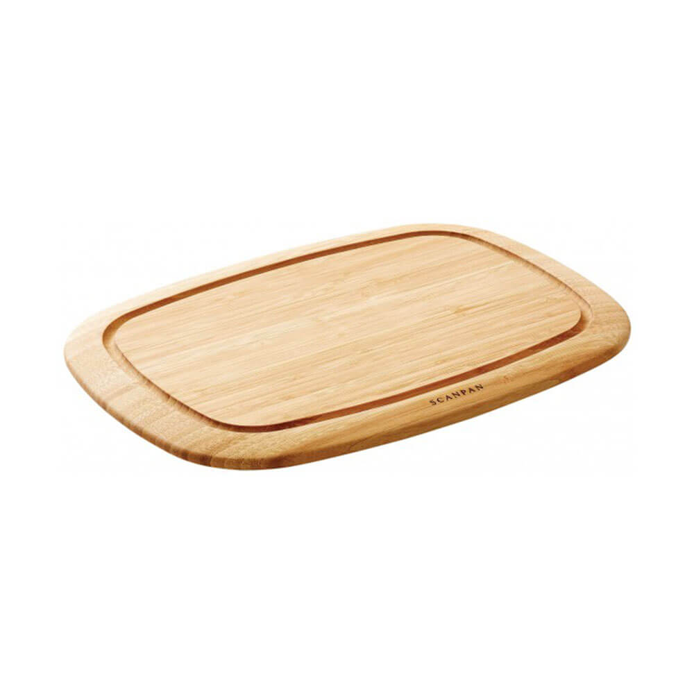 Scanpan Bamboo Carving Board