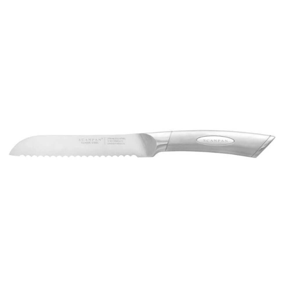 Scanpan Classic Baguette Salami Knife 14cm