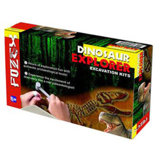 Discover Science Dinosaur Explorer Excavation