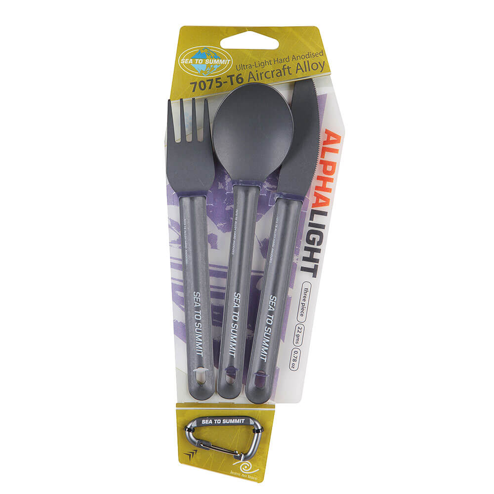 Alphalight Cutlery