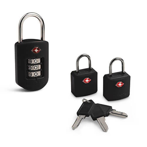 Prosafe TSA Luggage Locks