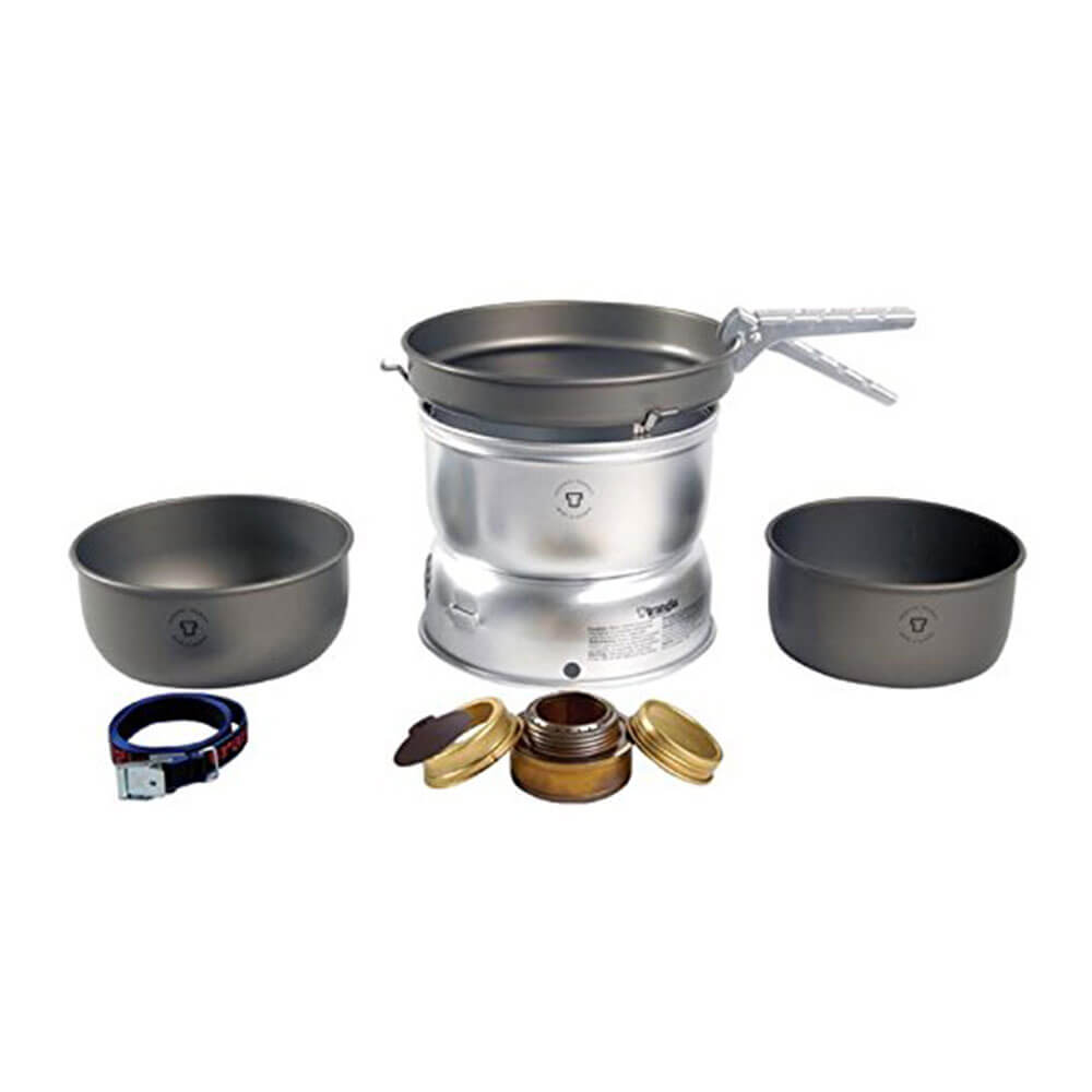 25 -serie Ultralight Storm Cookers