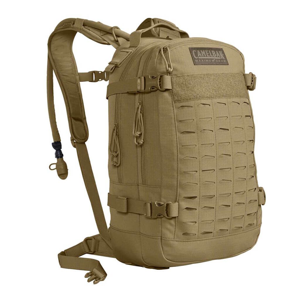 Hawg 3L Military Crux Hydration Pack länge