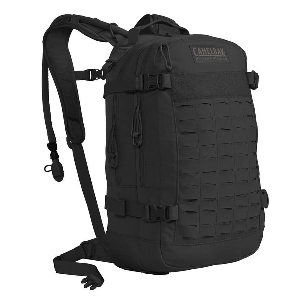  Hawg 3L Military Crux Trinkrucksack lang