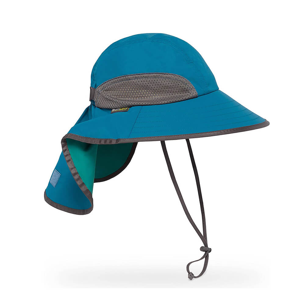 Avventura Hat Blue Moon/Charcoal