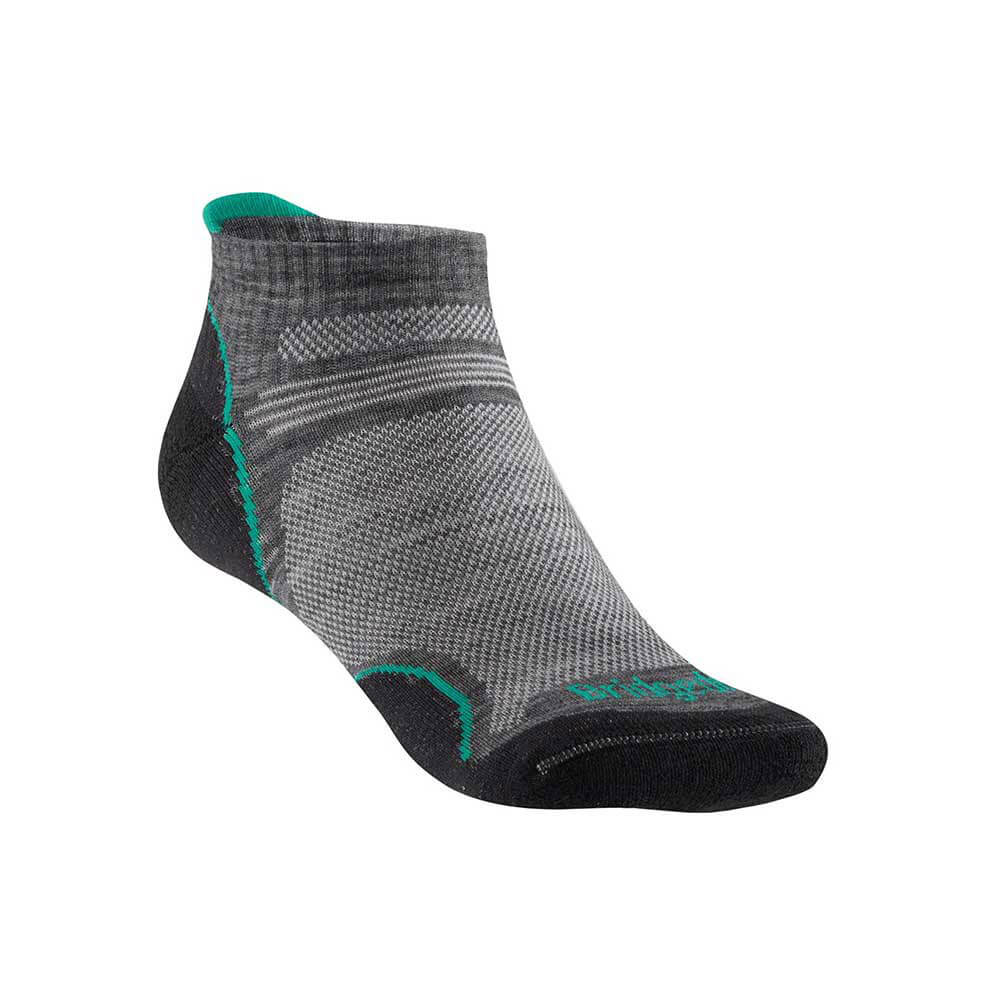 Performance mérinos féminine Basses chaussettes