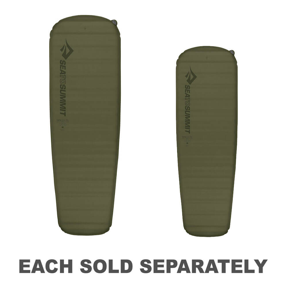 Camp Plus Self-inflating Mat