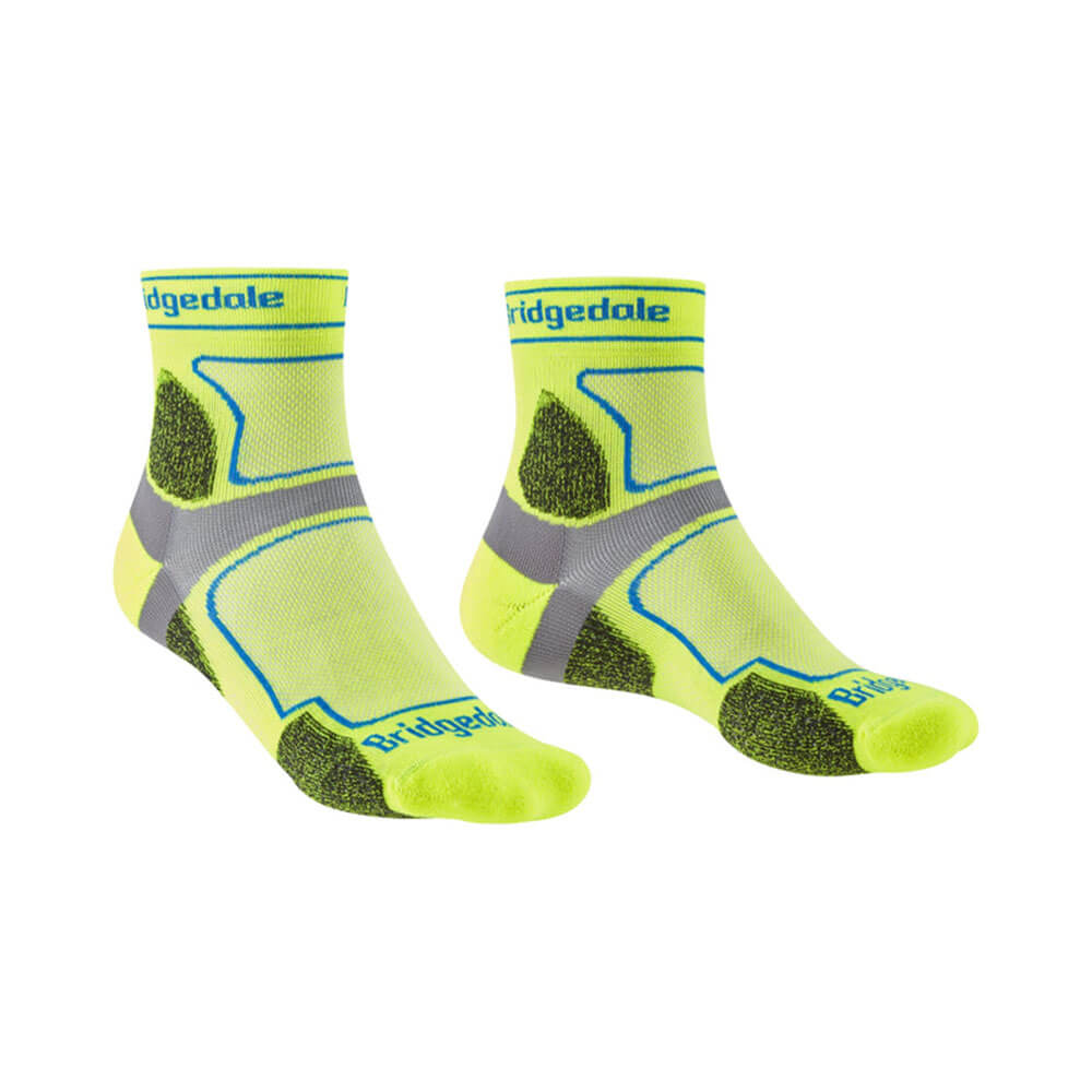 Chaussettes Men's CoolMax Sport 3/4 (jaune)