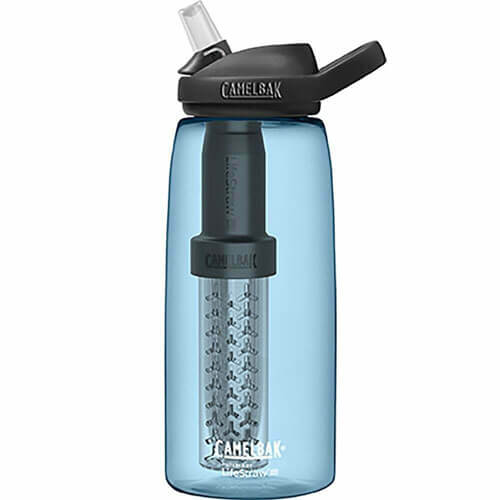 Eddy+ Drink Bottle Lifestraw 1L