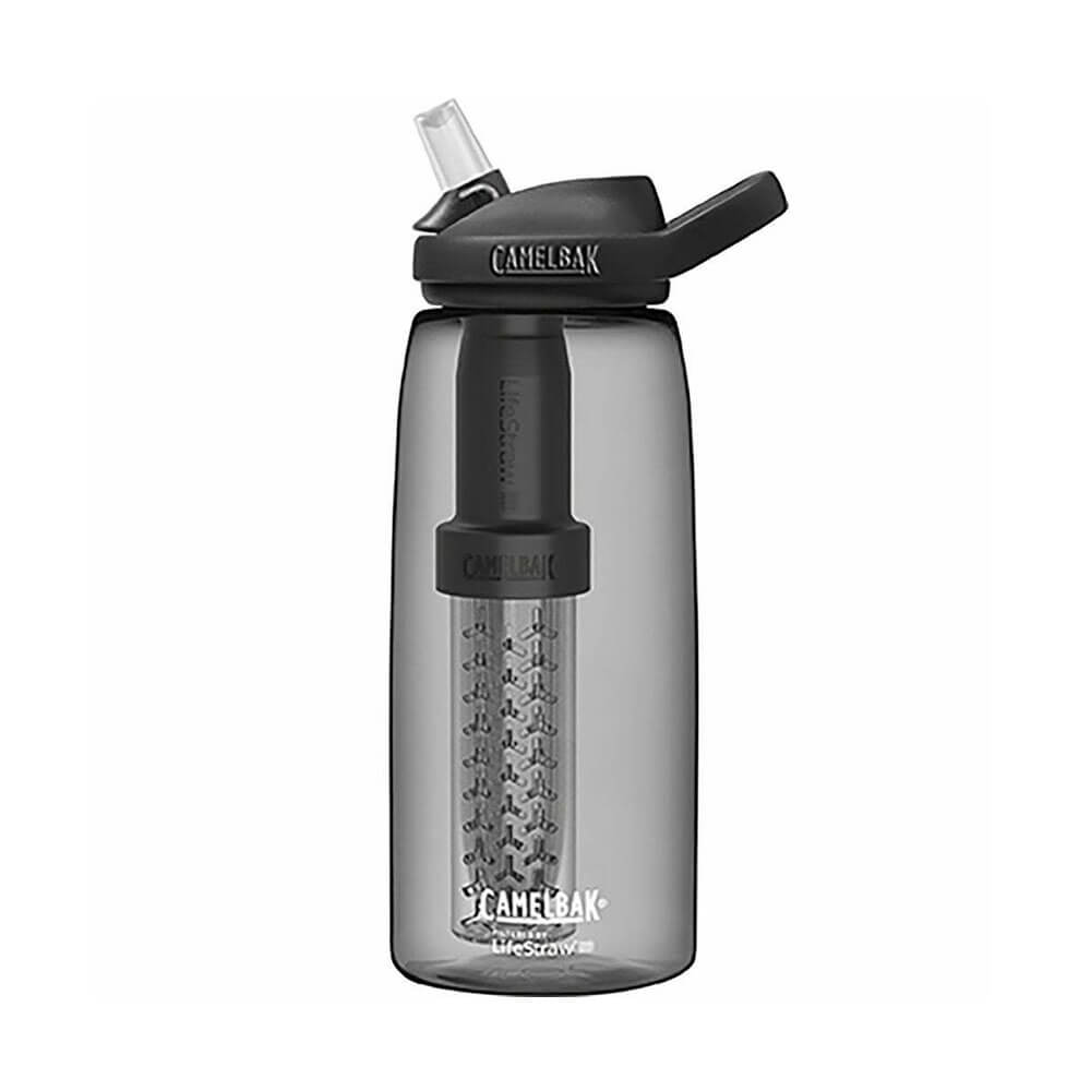 Eddy+ Drink Bottle LifeStraw 1L