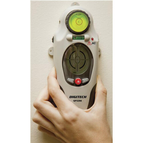 3 in 1 Stud Detector w/ Laser Level