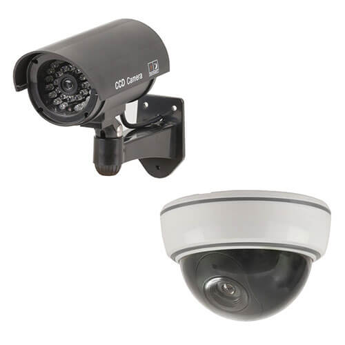 Dummy Security Camera