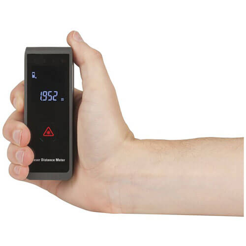 Mini Laser Distance Meter (20m)