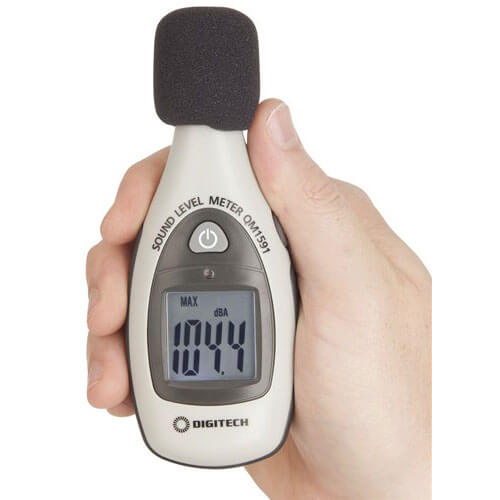 Micro Sound Level Meter