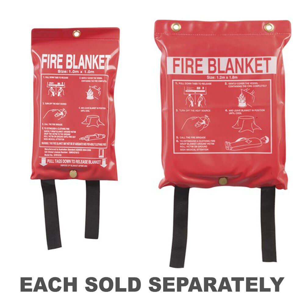 Fire Retardant Extinguishing Blanket