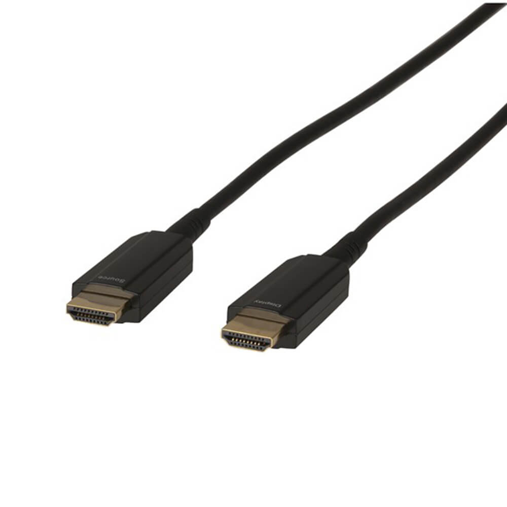 Cavo in fibra ottica Concord 4K HDMI (plug)