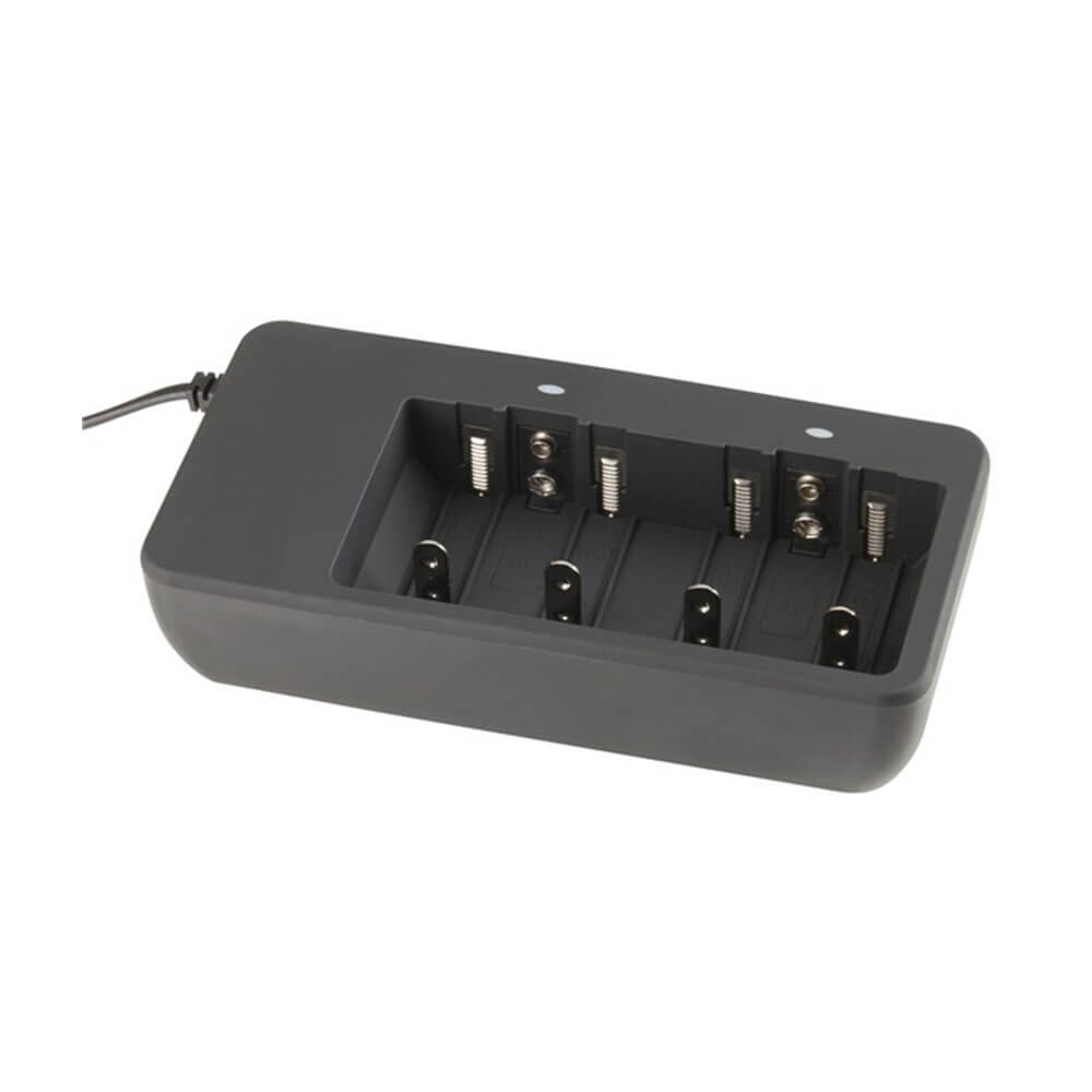 Universal Battery Charger w/ Auto Cut-off (Ni-Cd/Ni-MH)