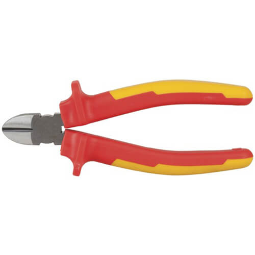 Daiken Insulated Side Cutters (6 inch 1Kv)