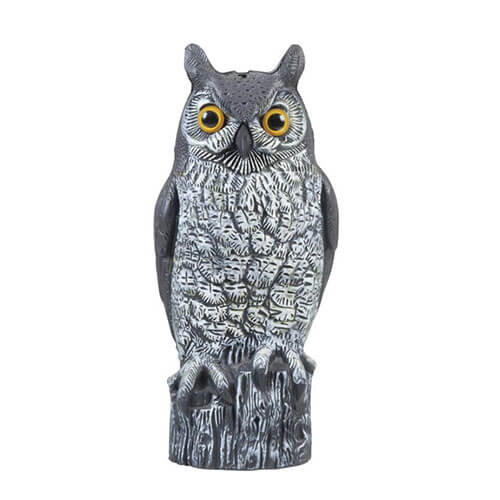 Bird Scare Owl Decoy (410mm)