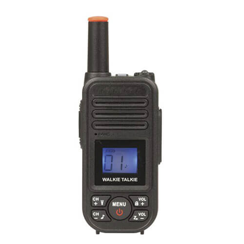 Nextech Mini Rechargable UHF Tranceiver Radio (1W)