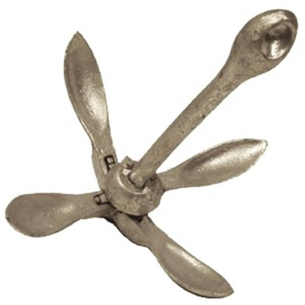 Anchor di Grapnel