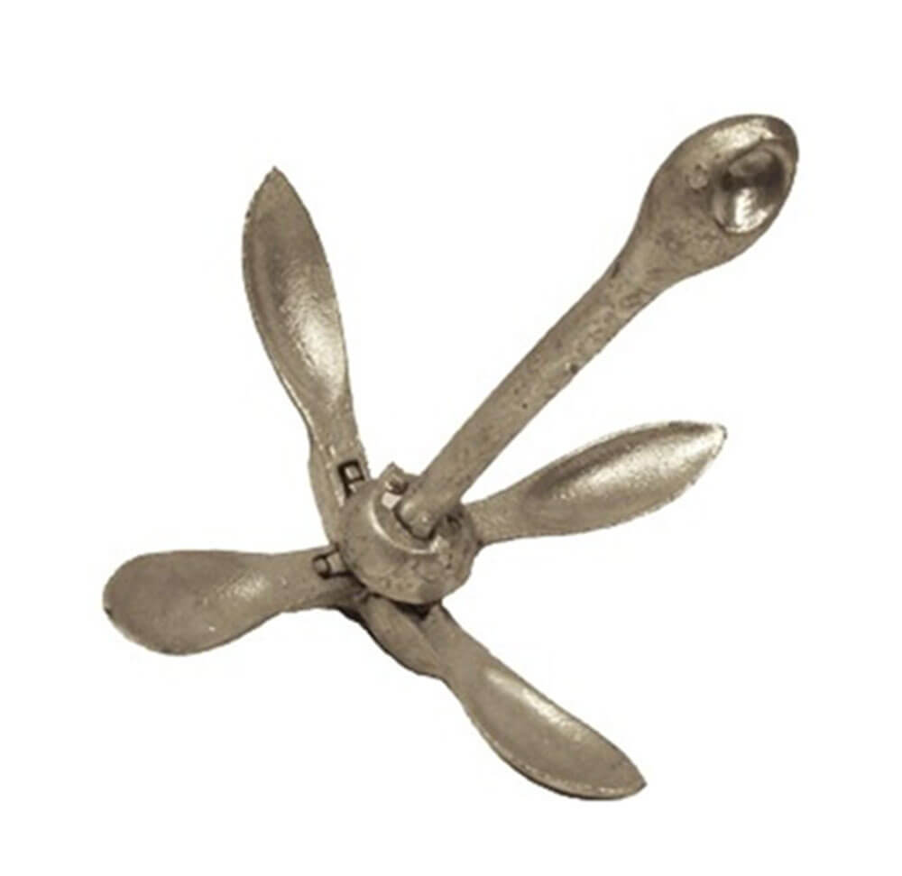 Anchor di Grapnel